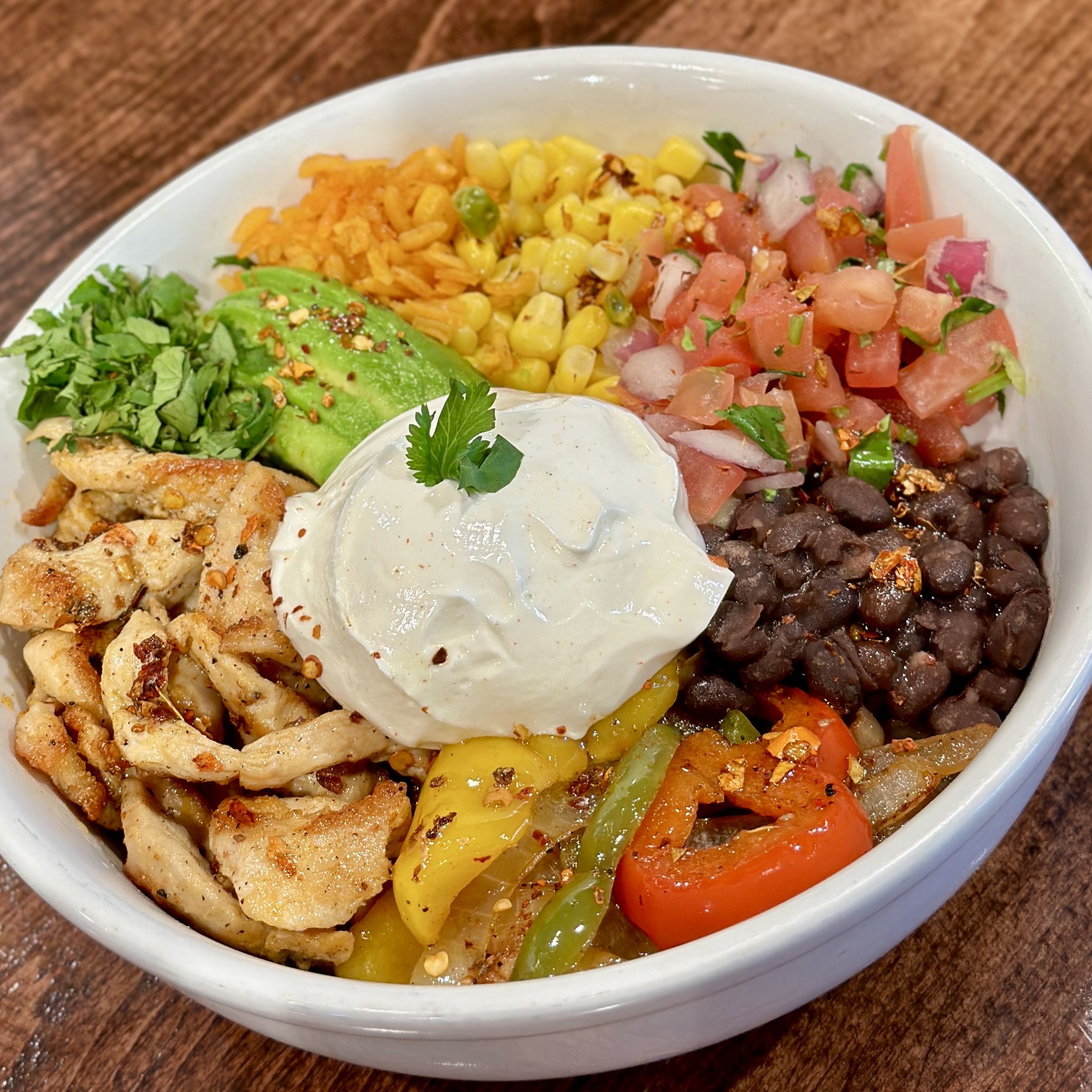 La Palapa restaurant