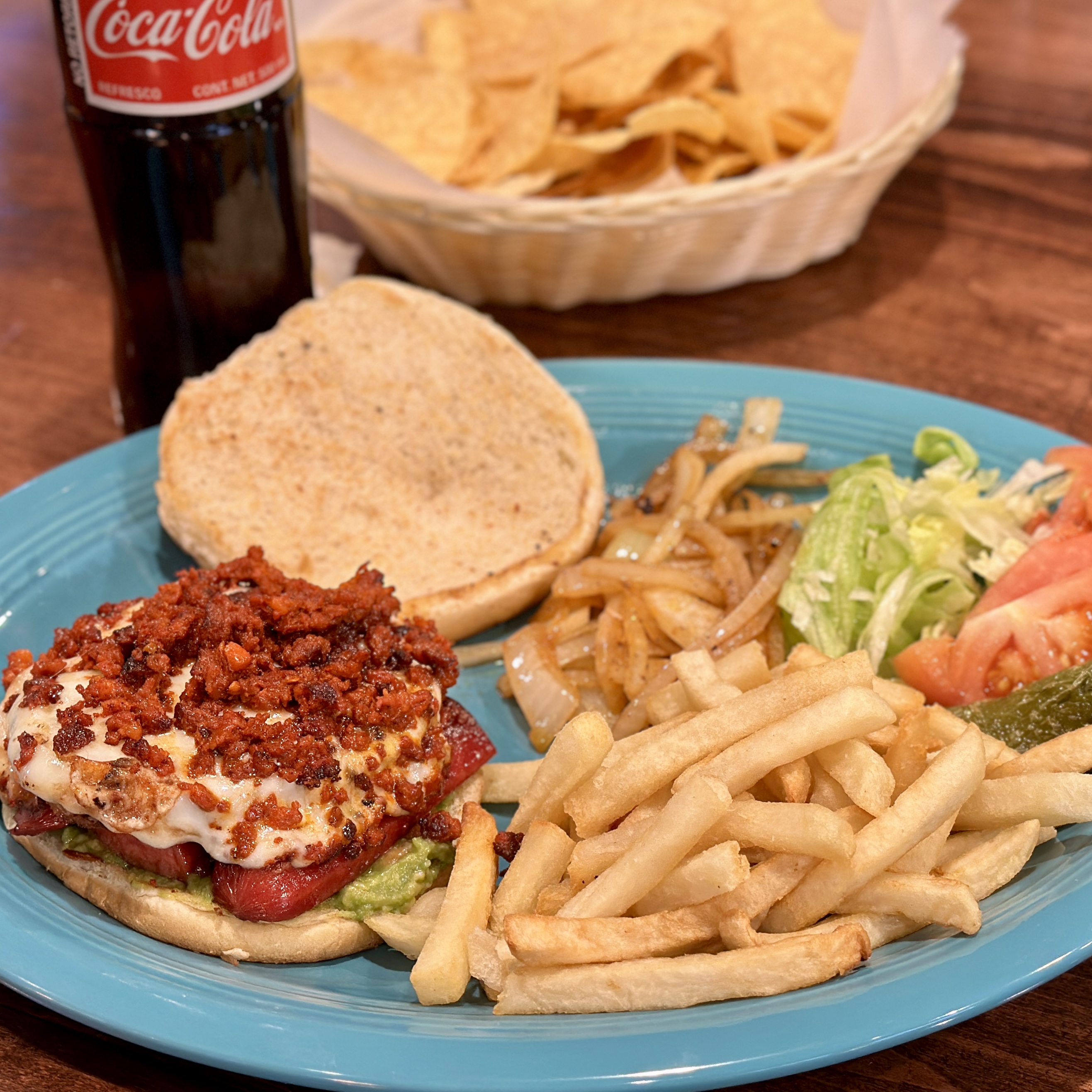 La Palapa restaurant